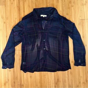 LOFT Button Down Shirt